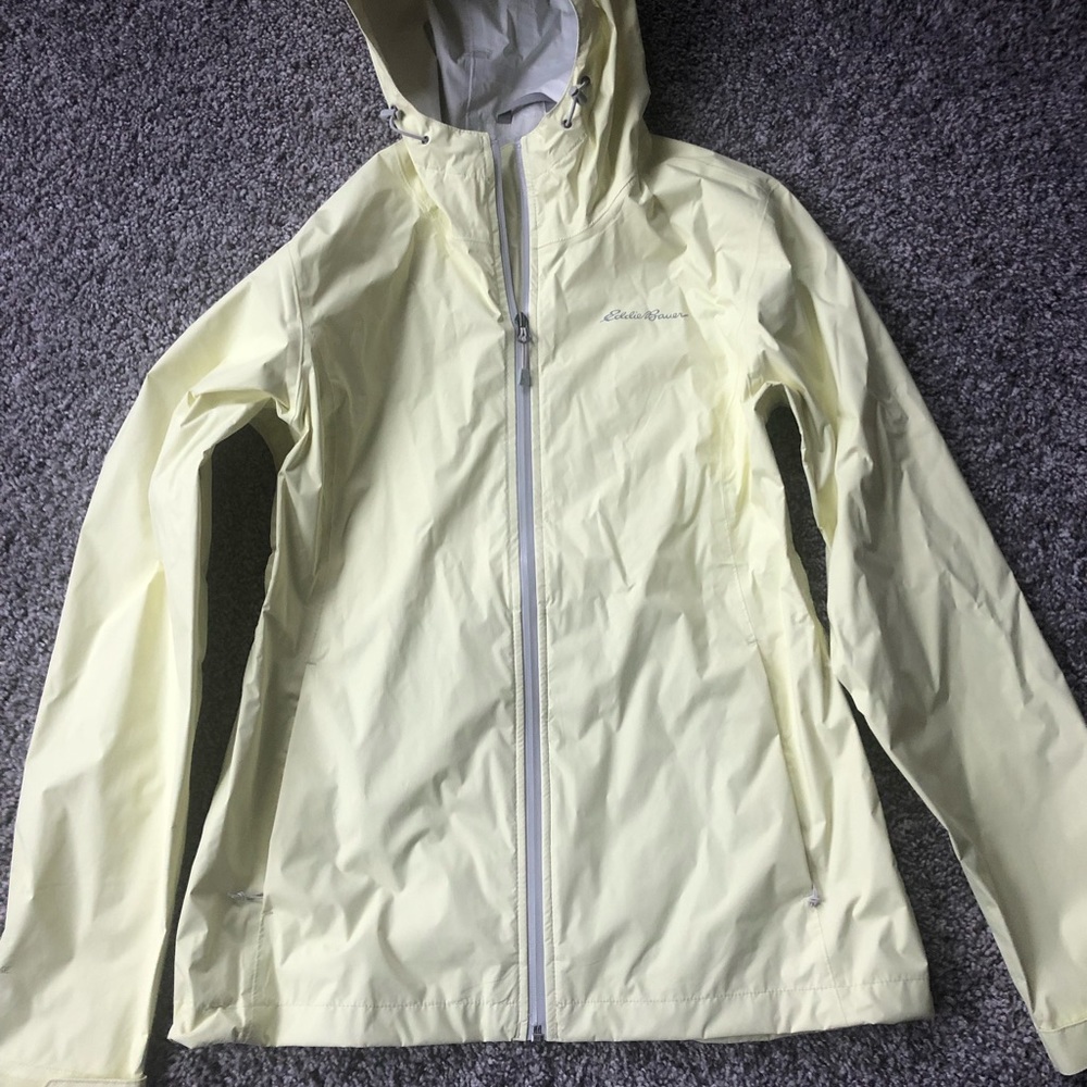 Eddie Bauer Women’s Rain Jacket Shell
